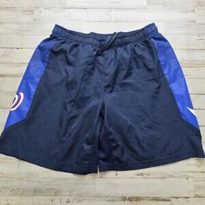 Washington Nationals Nike MLB Authentic Dri-Fit Practice Shorts  XL